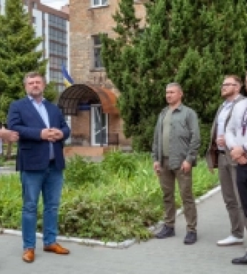 Місто Крань у Словенії стане ще одним партнером Нововолинська