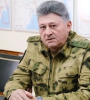 Генералу Росгвардії оголосили підозру: керував окупацією Миколаївщини та Херсонщини