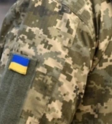 Міноборони нагородило 19-річного військового з Волині відзнакою «За поранення»