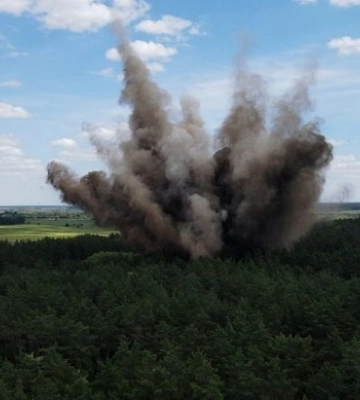 Внаслідок російських ударів FPV-дронами по Середина-Буді на Сумщині є поранені