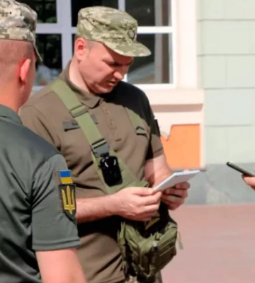 От 17 до почти 60 тысяч гривен: как определяется размер штрафа за уклонение от мобилизации