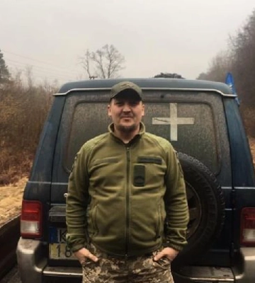 У місті Дніпро помер військовий: брав участь у боях біля Миколаєва, Херсона, Покровська