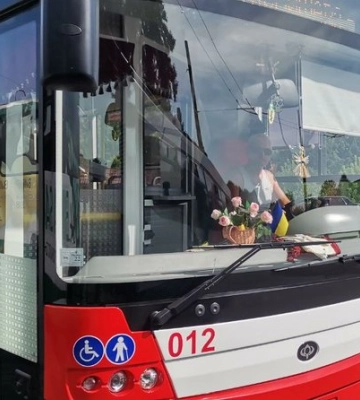 У Луцьку горів кондиціонер