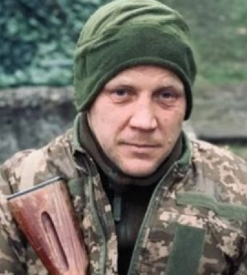 На Харківщині загинув сапер з Підгайцівської громади Володимир Бортнік