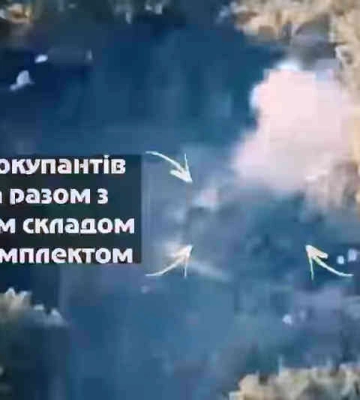 На Харківщині гвардійці знищили живу силу російських окупантів