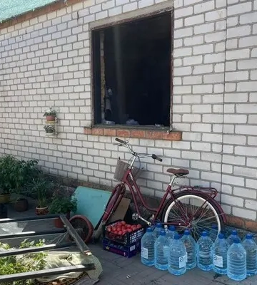 Росіяни вдарили дроном по Дніпропетровщині. Є постраждалі люди