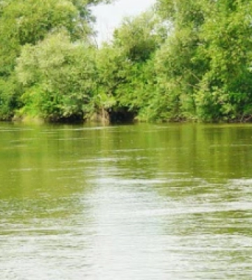 На Львівщині повернули право громади на землі водного фонду вздовж річки Західний Буг