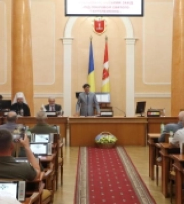 В Одесі нагородили переможців конкурсу Ордена Святого Пантелеймона