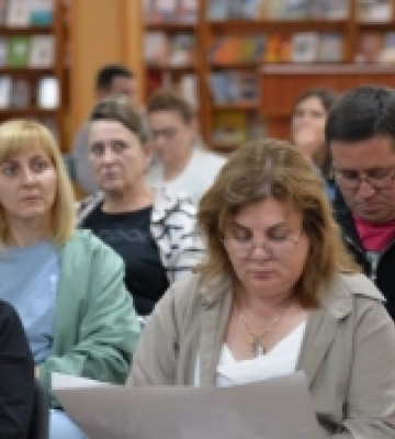 Гощанська громада переймала досвід у програмі з розвитку громад навколо історичної спадщини