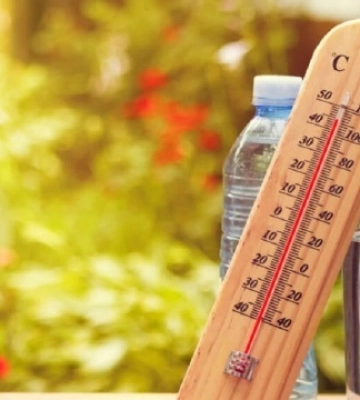 У Миколаєві зафіксували абсолютний температурний максимум - 40,5°С
