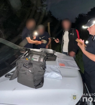 У Конотопі правоохоронці викрили чоловіка у зберіганні психотропів