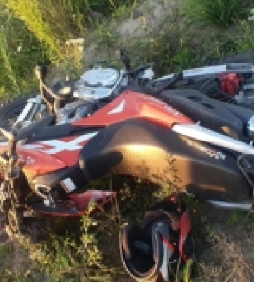 На Волині трапилася аварія з потерпілим: поліція зʹясовуватиме обставини пригоди