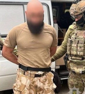Поліція затримала кілера, який розстріляв кримінального авторитета з Тернополя (відео)