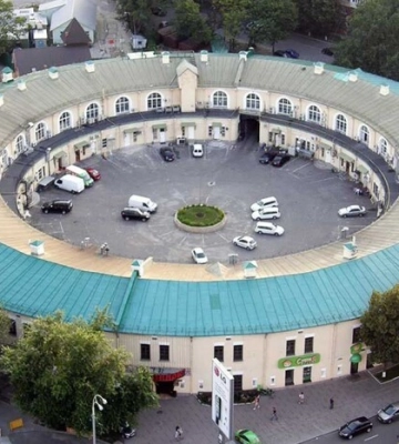 Директорку музею &quot;Київська фортеця&quot; судитимуть через розтрату коштів