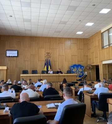 Які рішення ухвалила міськрада Ужгорода