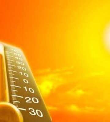 Синоптики прогнозують в Україні надзвичайну спеку до +40°