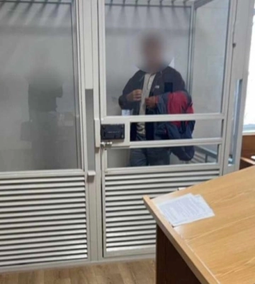 СБУ затримала агента фсб, який на Буковині  шпигував під «прикриттям» кур’єрської доставки