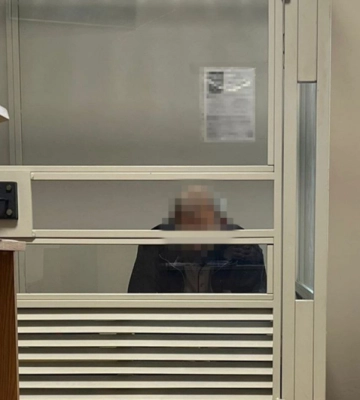 У Чернівцях затримали чоловіка, який шпигував для ФСБ під виглядом кур&#039;єра