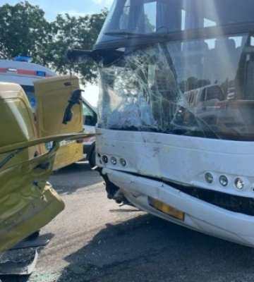 У Молдові автобус «Кишинів - Київ» потрапив у смертельну ДТП
