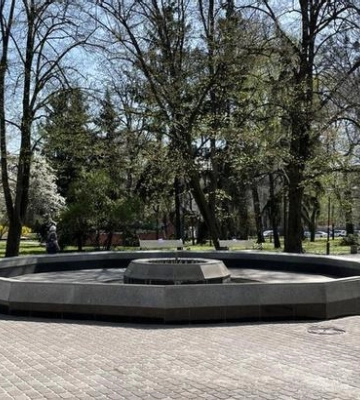 На ремонт двох фонтанів у Полтаві планують витратити 490 тисяч: яка ситуація з рештою
