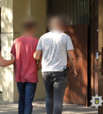 Житель Одещини замість десяти тисяч гривень ризикує отримати десять років ув’язнення