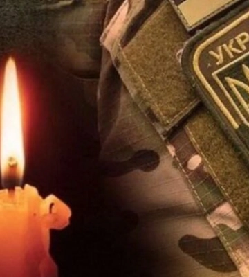 Друга втрата в місті за два дні: на війні загинув Герой з Луцька Віктор Сілін