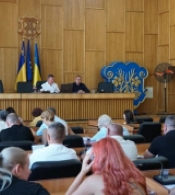В Ужгороді родинам військовослужбовців виділили 625 тисяч гривень