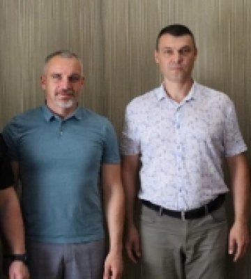У Миколаєві підписали Меморандум між міською громадою та ГУ Нацполіції області