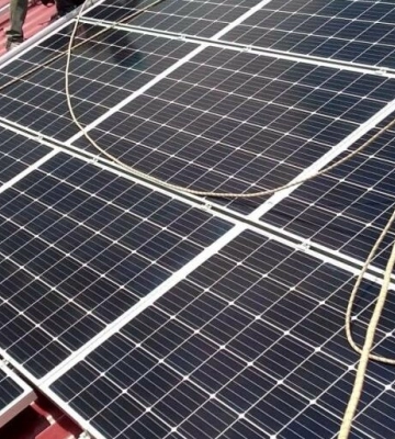 На амбулаторіях Полтавщини протягом п’яти місяців встановлять сонячні електростанції