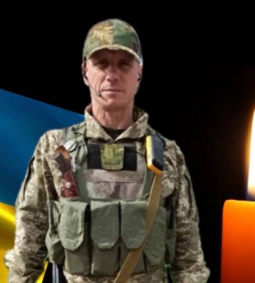 У лікарні помер захисник України з Ізмаїльського району