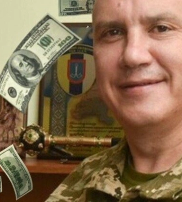 Замість служби їздив відпочивати в Іспанію та на Сейшели: справу одеського ексвійськкома Борисова передали до суду
