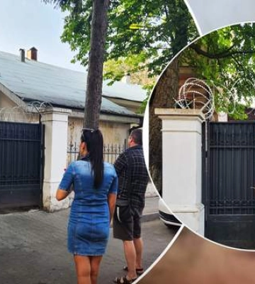 СБУ затримала агента фсб, який на Буковині  шпигував під «прикриттям» кур’єрської доставки