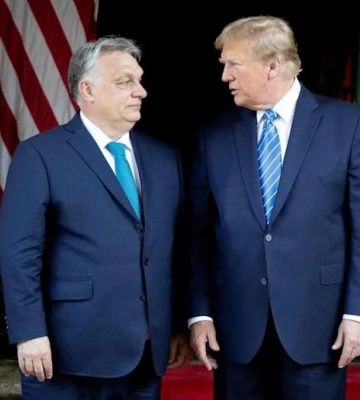 Віктор Орбан полетить із саміту НАТО до резиденції Дональда Трампа