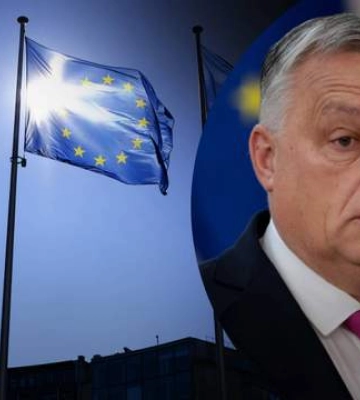 Головний опонент Орбана Мадяр прибув із візитом до Києва. ФОТОрепортаж