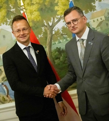 Нова угорська ініціатива: Будапешт прагне економічного співробітництва з Києвом