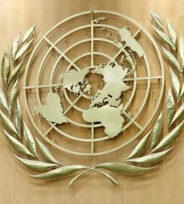 Україна внесла на розгляд Генасамблеї ООН питання деокупації ЗАЕС