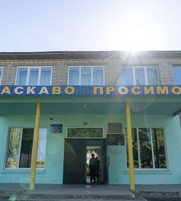 На фронті загинув військовий із Запорізької області Володимир Биковченко