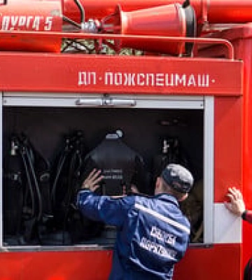 ДСНС: з початку повномасштабної війни росіяни пошкодили 1699 одиниць пожежно-рятувальної техніки