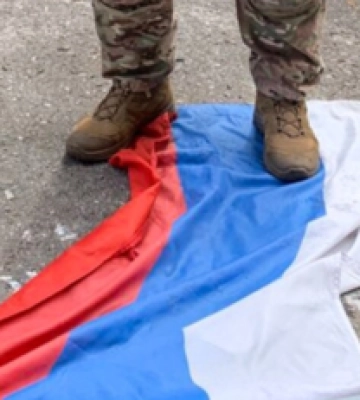 Российские оккупанты пожаловались на потери в Волчанске - перехват ГУР