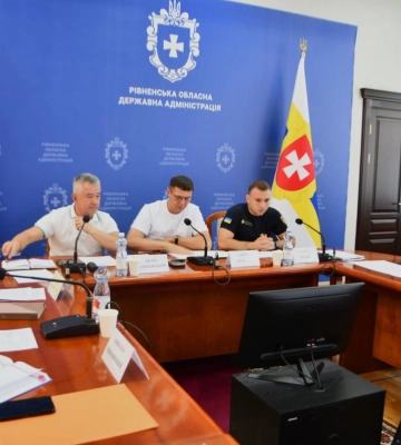 На Рівненщині готуються до нового навчального року