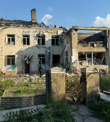 Росіяни протягом дня обстрілювали Донеччину: Загинули 3 людини, зокрема 15-річний підліток, ще 10 осіб поранено