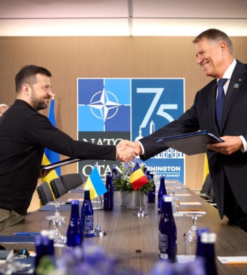Україна й Румунія уклали безпекову угоду. Що вона передбачає