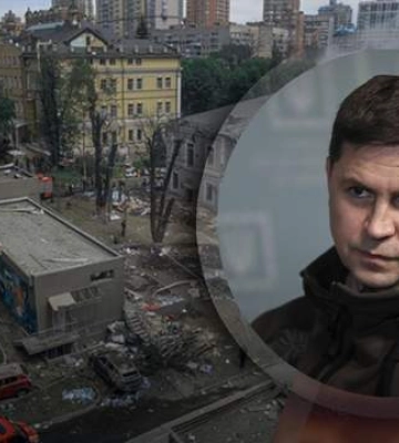 У Зеленського відповіли, якої мети хотів досягти Путін ударом по &quot;Охматдиту&quot;