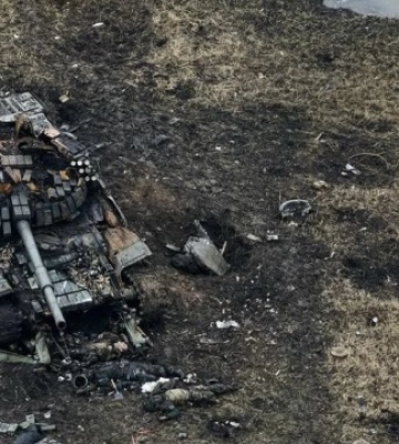 Росіянам не вдалося просунутися на Борівському напрямку - військові