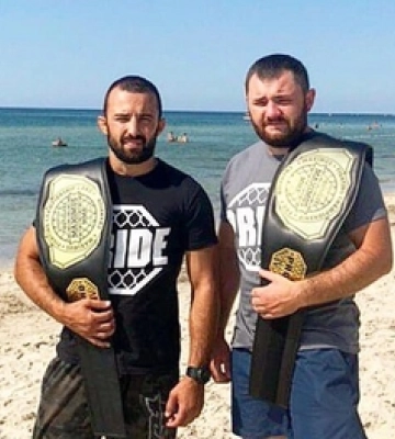 В аварії загинув відомий тренер з ММА з Луцька