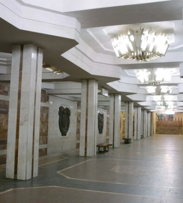 В Харькове предлагают переименовать еще пять станций метро