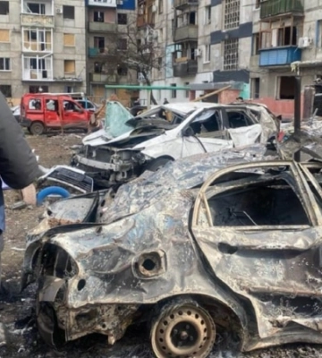 Росіяни протягом дня обстрілювали Донеччину: Загинули 3 людини, зокрема 15-річний підліток, ще 10 осіб поранено