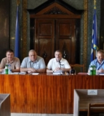 На Львівщині завершили показові тренування з громадами щодо дій у надзвичайних ситуаціях в умовах війни
