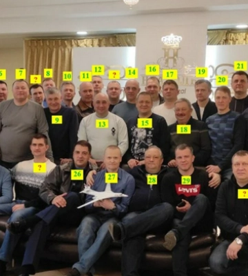 Удар по «Охматдиту»: російський льотчик передав фото причетних командирів і службові документи, – «Інфоспротив»