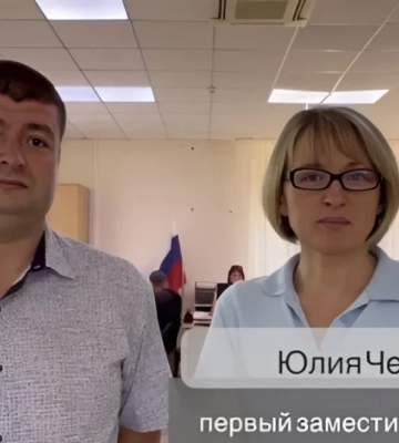 Суд виніс вирок окупаційному голові Голої Пристані на Херсонщині та його &quot;заступниці&quot;